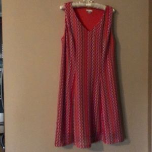 Beautiful pink sundress